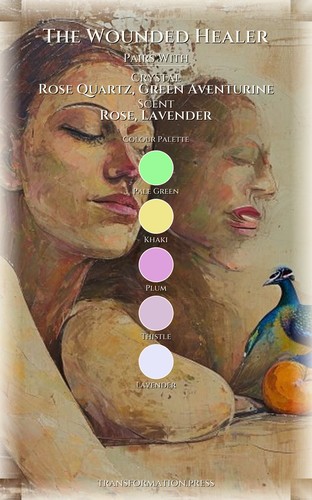 Wounded Healer Boundaries Sensitivity Sourcebook: Establish Your Identity preview 3