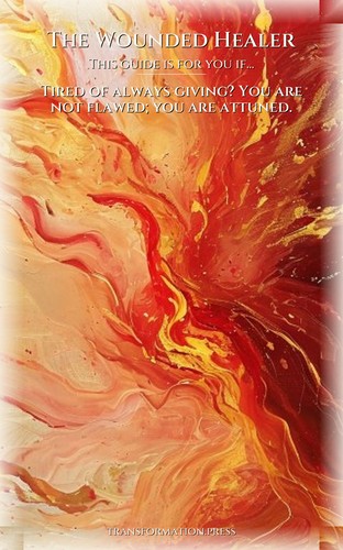 Wounded Healer Boundaries Sensitivity Sourcebook: Establish Your Identity preview 4