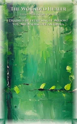 Wounded Healer: Energy Protection Strategies: Your Flame Emerged preview 4