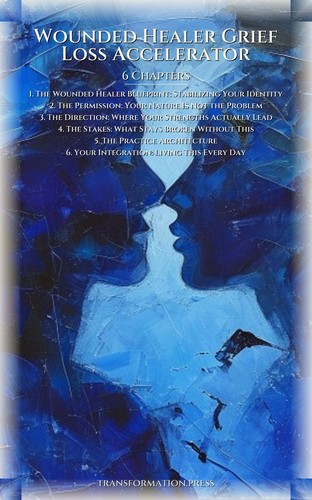 Wounded Healer Grief Loss Accelerator: Your Journey Elevated preview 2