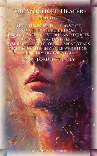 Wounded Healer Grief Loss Accelerator: Your Journey Elevated preview 7