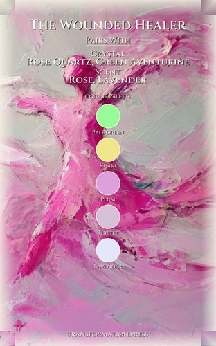 Wounded Healer: Navigating Intuition Psychic: Your Voyage Constructed preview 3