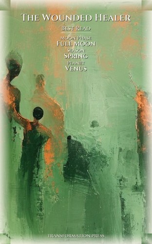 Wounded Healer: Navigating Intuition Psychic: Your Voyage Constructed preview 5