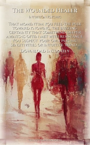 Wounded Healer: Navigating Intuition Psychic: Your Voyage Constructed preview 7