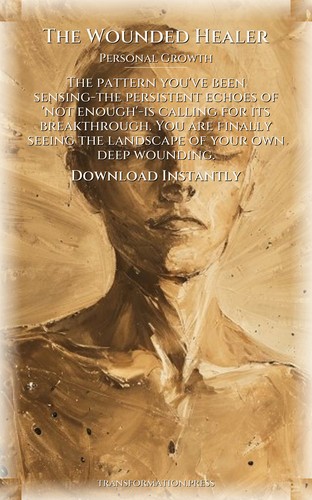 Wounded Healer Personal Growth Method: Engineer Your Expedition preview 7