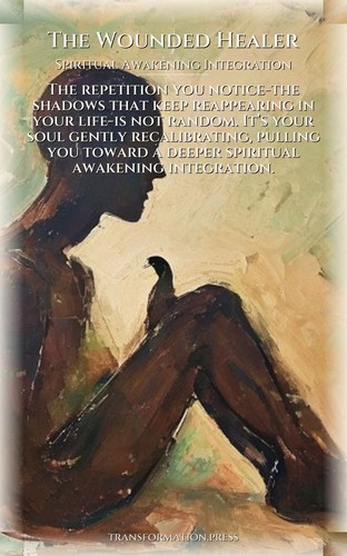 Wounded Healer Spiritual Awakening Integration Optimization Guide: Your Narrative Designed preview 1