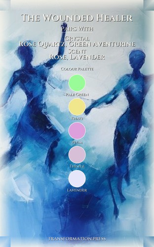 Wounded Healer Spiritual Awakening Integration Optimization Guide: Your Narrative Designed preview 3