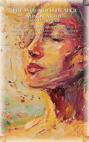Wounded Healer Spiritual Awakening Integration Optimization Guide: Your Narrative Designed preview 6