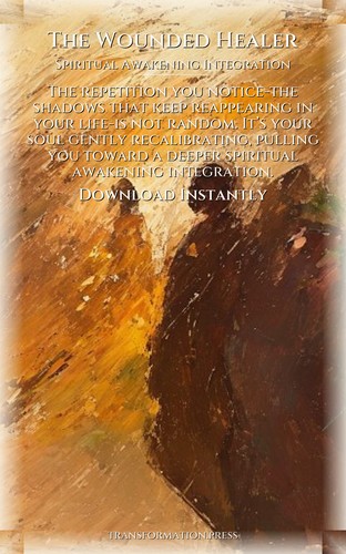 Wounded Healer Spiritual Awakening Integration Optimization Guide: Your Narrative Designed preview 7
