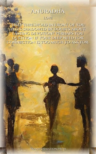 Anuradha: Navigating Love: Your Hope Balanced preview 1