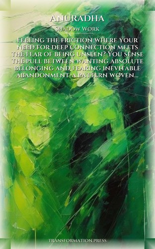 Anuradha Shadow Work Manual: Your Arc Revolution preview 1
