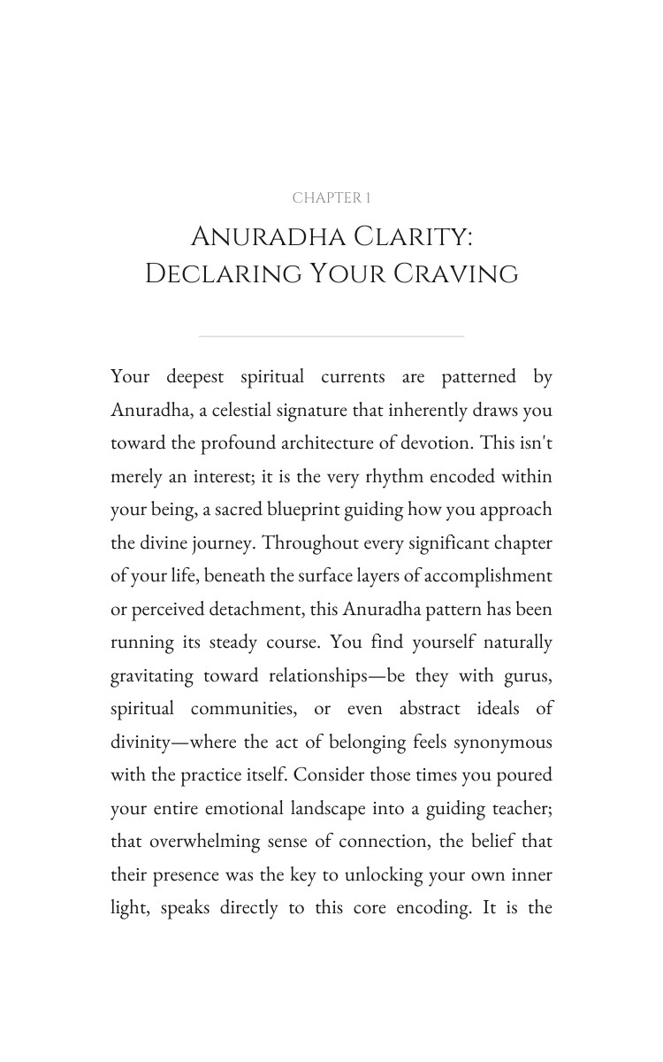 Anuradha: Spirituality Strategies: Your Movement Mastery interior preview