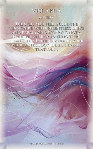 Anxiety Journey: Vishakha: Harness Your Story preview 1