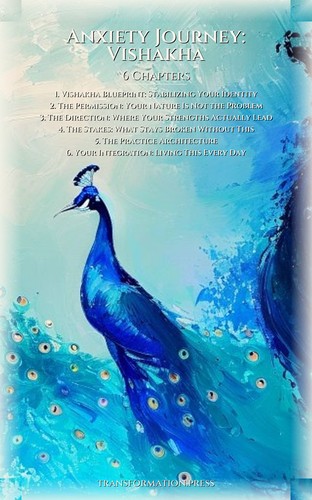Anxiety Journey: Vishakha: Harness Your Story preview 2