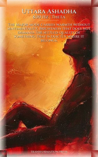 Anxiety Toolkit for Uttara Ashadha: Strengthen Your Desire preview 6