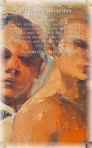 Anxiety Toolkit for Uttara Ashadha: Strengthen Your Desire preview 7