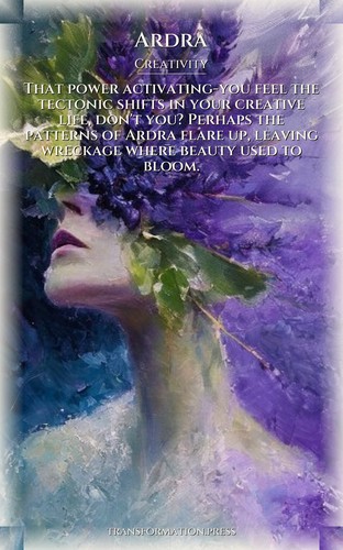 Ardra Creativity Sourcebook: Your Mastery Empowered preview 1