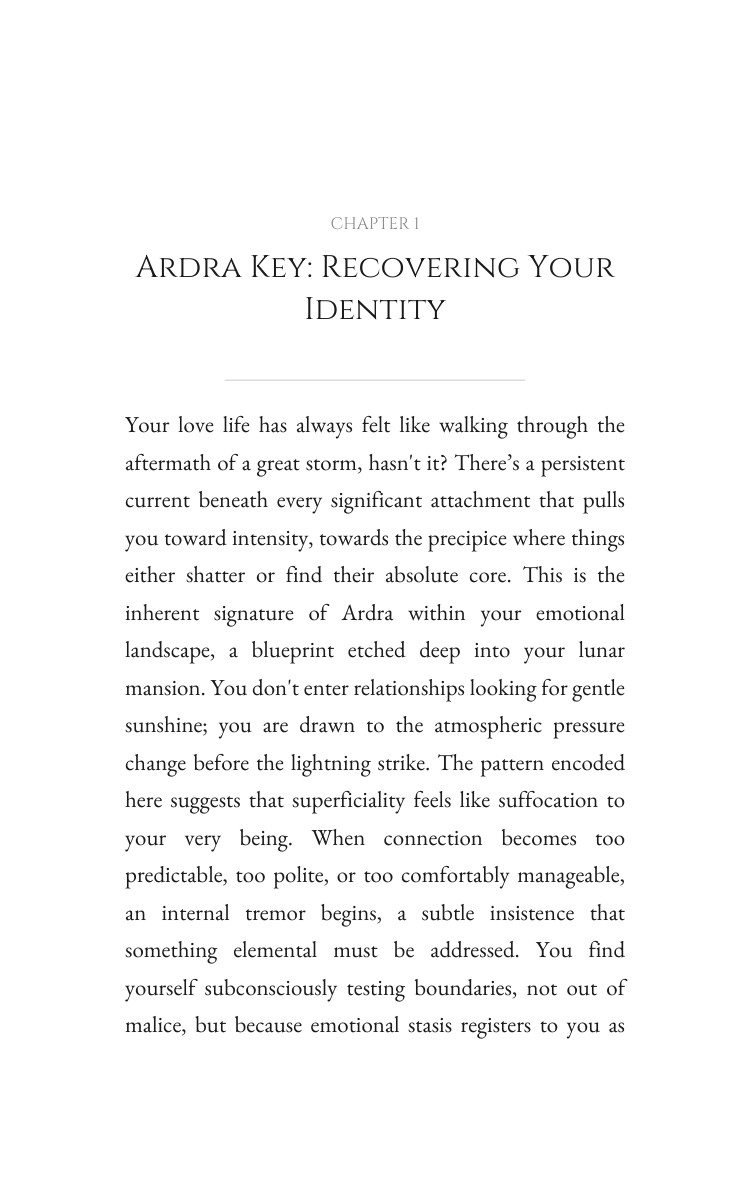 Ardra Love Mastery: Organize Your Expedition interior preview