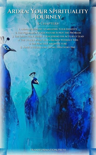 Ardra: Your Spirituality Journey: Your Space Awakened preview 2