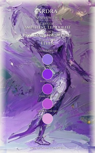 Ardra: Your Spirituality Journey: Your Space Awakened preview 3