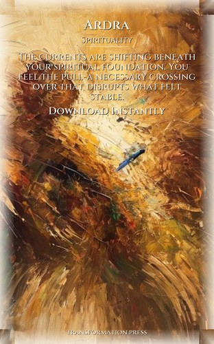 Ardra: Your Spirituality Journey: Your Space Awakened preview 7