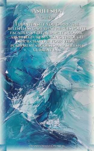 Ashlesha Career Manual: Activate Your Truth preview 1