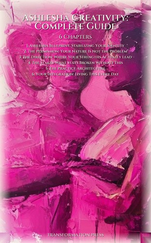 Ashlesha Creativity: Complete Guide: Your Quest Catalyzed preview 2