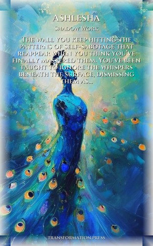 Ashlesha Shadow Work: Your Success Map: Your Blueprint Optimized preview 1