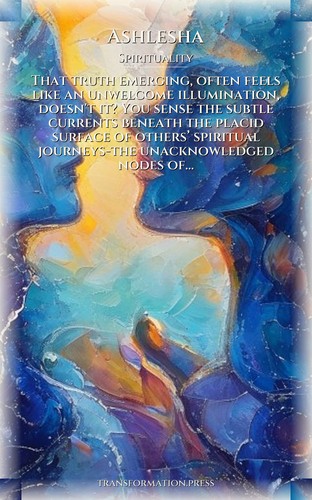 Ashlesha: Spirituality Activation: Your Expression Designed preview 1