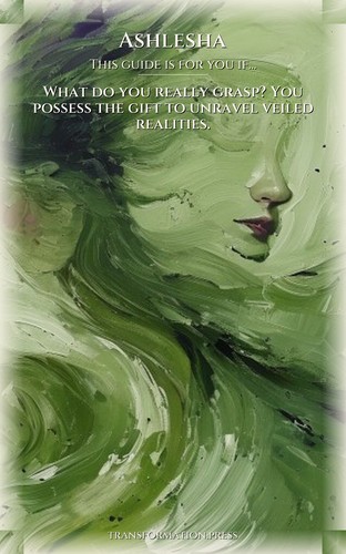 Ashlesha: Spirituality Activation: Your Expression Designed preview 4