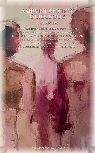 Ashwini Anxiety Guidebook: Target Your Heart preview 2
