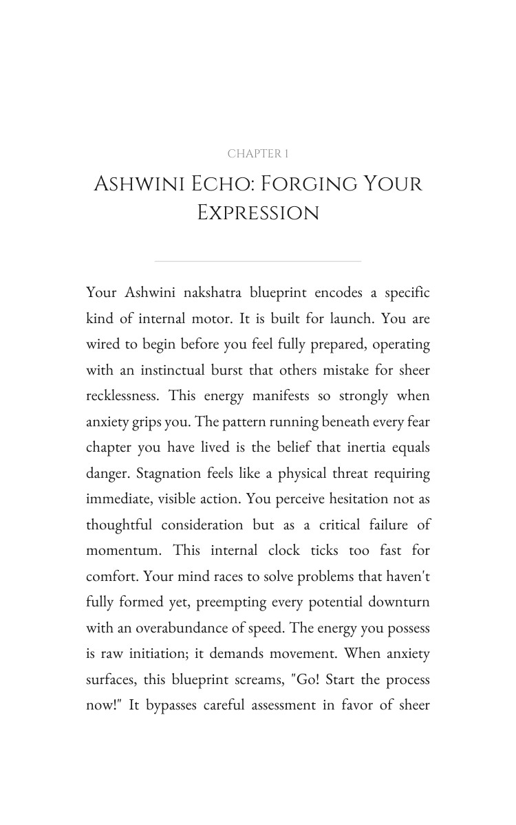 Ashwini Anxiety Guidebook: Target Your Heart interior preview