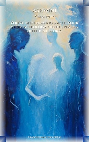 Ashwini Creativity Breakthrough: Your Capacity Catalyzed preview 1
