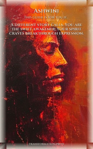 Ashwini Creativity Breakthrough: Your Capacity Catalyzed preview 4