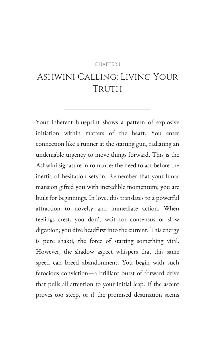 Ashwini: Love Transformation: Your Transition Embodied interior preview