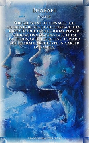 Bharani Guide to Career: Build Your Page preview 1