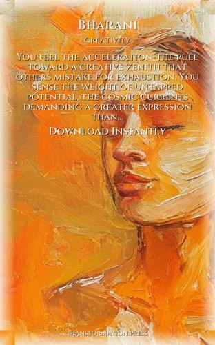 Bharani Guide to Creativity: Optimize Your Field preview 7