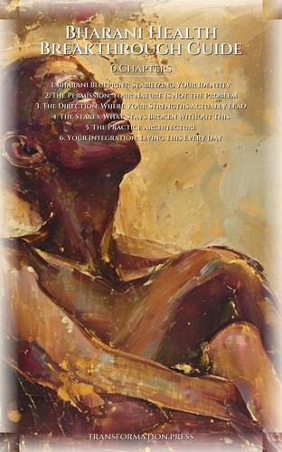Bharani Health Breakthrough Guide: Channel Your Purpose preview 2
