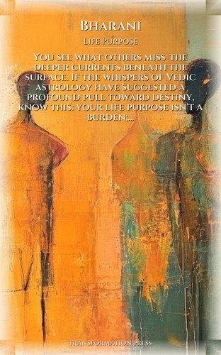 Bharani: Life Purpose Clarity: Secure Your Search preview 1