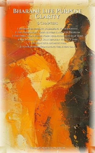 Bharani: Life Purpose Clarity: Secure Your Search preview 2