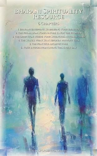Bharani Spirituality Resource: Architect Your Essence preview 2