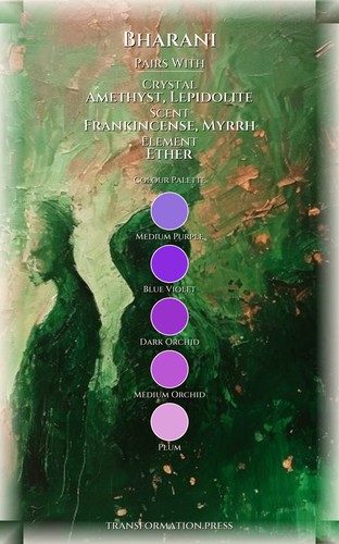 Bharani Spirituality Resource: Architect Your Essence preview 3