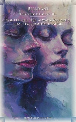 Bharani Spirituality Resource: Architect Your Essence preview 4