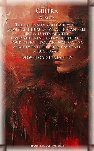 Chitra Anxiety Breakthrough Guide: Your Ability Balanced preview 7