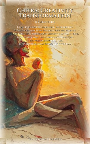 Chitra: Creativity Transformation: Build Your Trail preview 2
