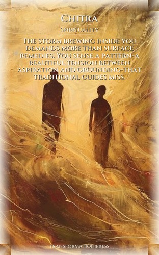 Chitra Spirituality Protocol: Your Domain Mastery preview 1