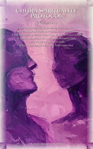Chitra Spirituality Protocol: Your Domain Mastery preview 2