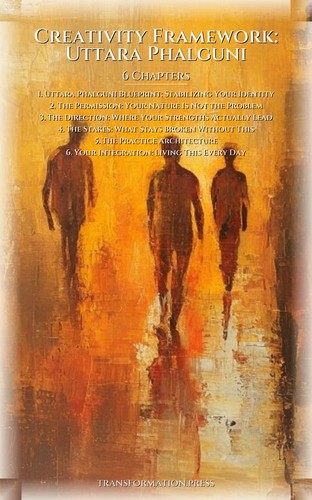 Creativity Framework: Uttara Phalguni: Refine Your Art preview 2