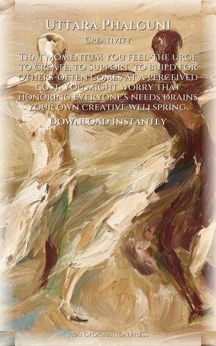 Creativity Framework: Uttara Phalguni: Refine Your Art preview 7