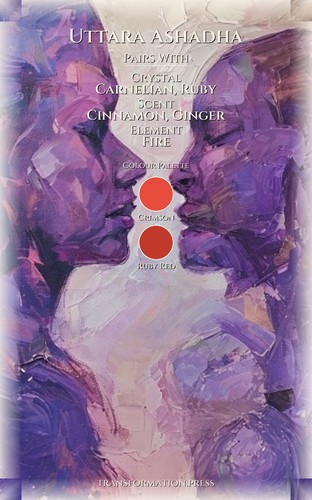 Creativity Handbook: Uttara Ashadha: Your Craving Liberated preview 3